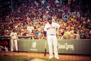 David Ortiz on deck edit 2 - photo by Renel Holton